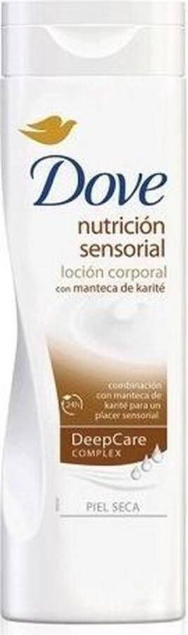 Dove Karité & Vainilla Loción Corporal Nutritiva 400 Ml