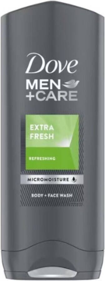 Dove M+C Shower Extra Fresh 250ML