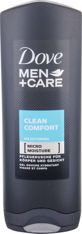 Dove Men+Care Dove Men + Care Clean Comfort Shower Gel