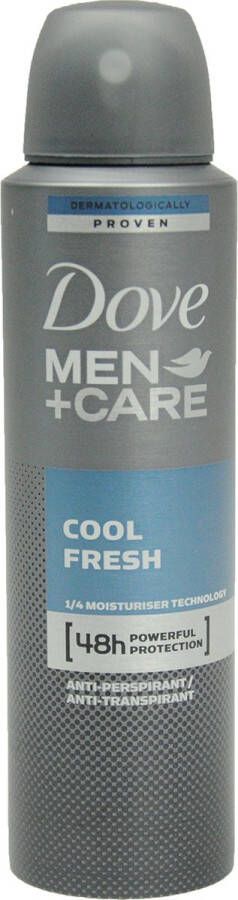 Dove Men+Care Dove Men Care Cool Fresh Deodorant 150 ml