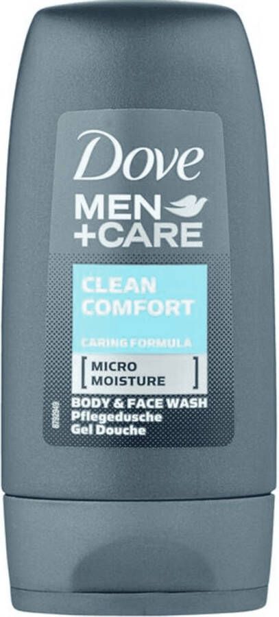 Dove Men Mini Douchegel Clean Comfort 50 ML