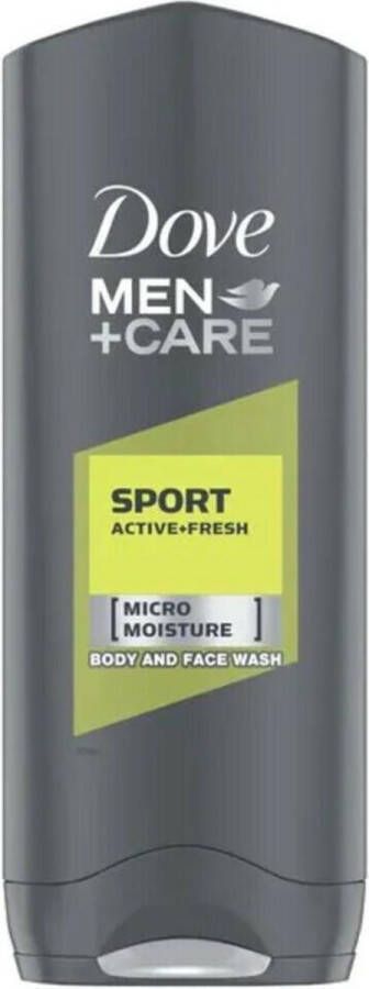 Dove Men+Care Dove Douchegel Men – Care Sport 250 ml