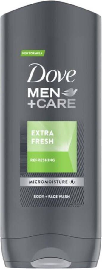 Dove Men+Care Dove Men + Care extra fresh 400 ml shower gel