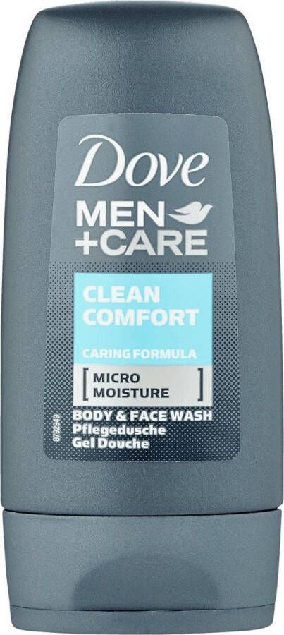 Dove Mini Douchegel Men Care Clean Comfort 55ml