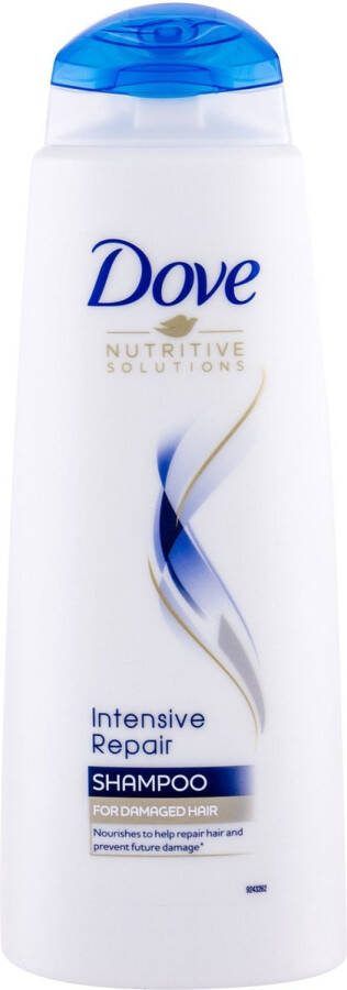 Dove Nutritive Solutions Intensive Repair Shampoo 400ML