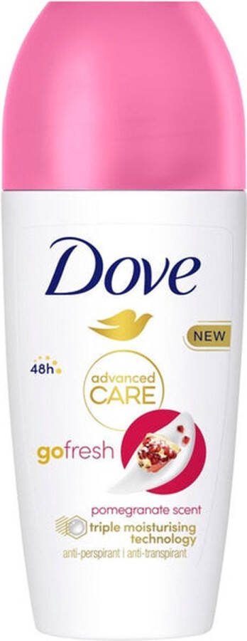 Dove Pomegranate deoroller