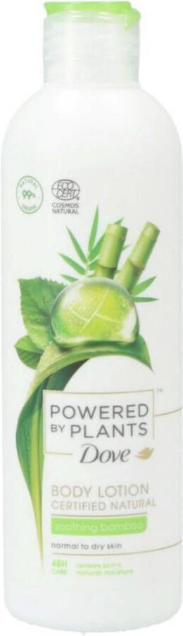 Dove Powered By Plants Bodylotion Bamboo 250ml