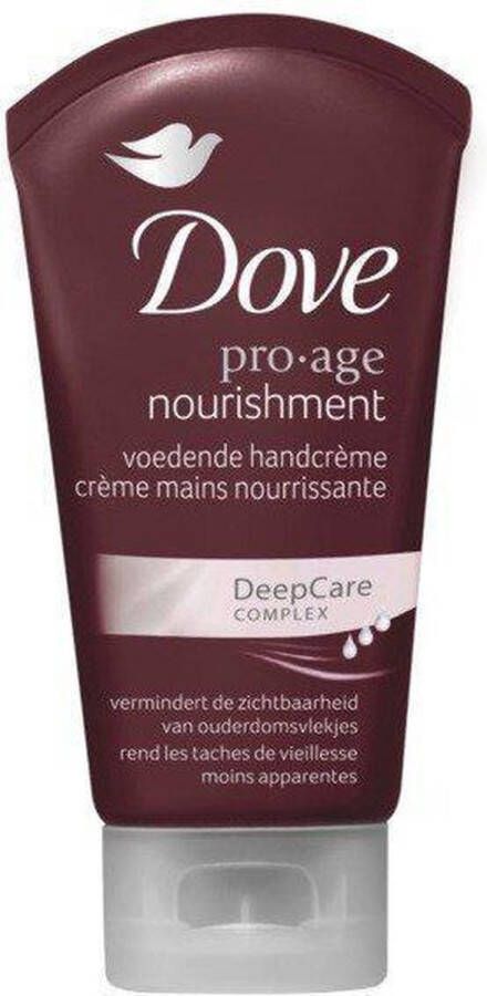 Dove Pro-Age Hand cream 75 ml Handcreme
