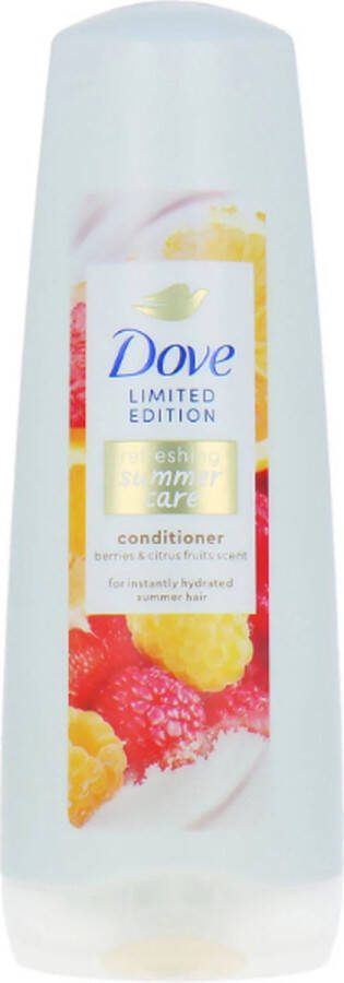 Dove Refreshing Summer Care Conditioner 350 ml (limited edition)
