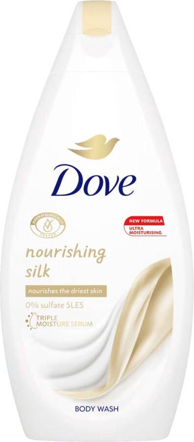 Dove Shower Nourishing Silk 450ML