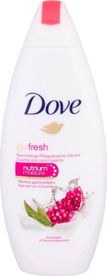 Dove -Showergel-Douchegel-Woman-Female- Revive-250ml-Volumekorting