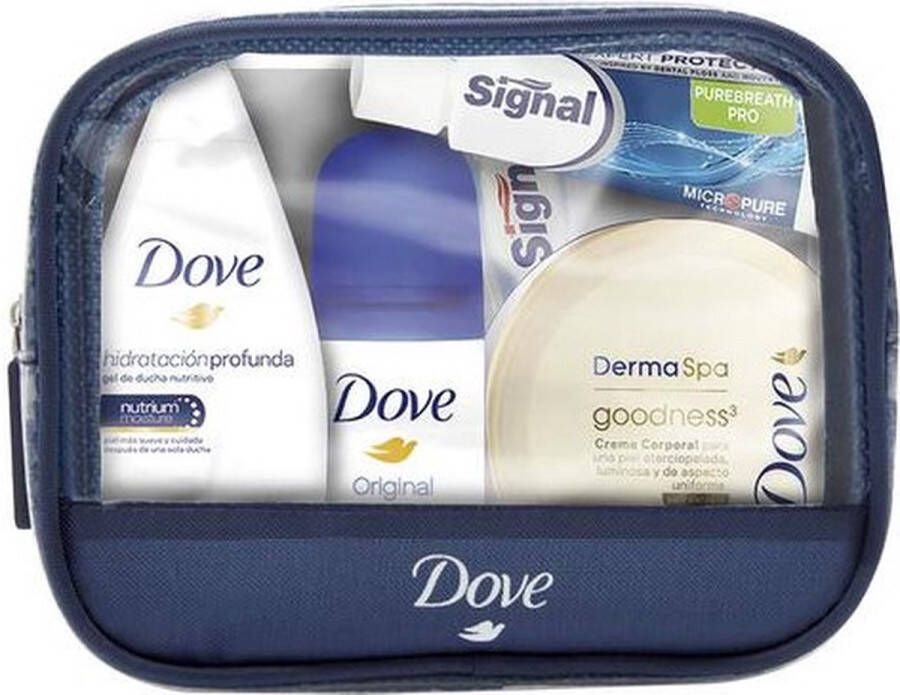 Dove Travel Set Women