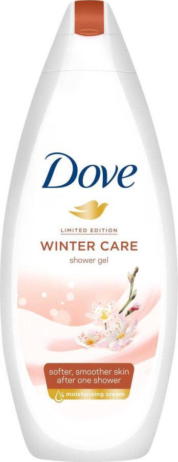 Dove Winter Care 250 ml Douche Gel 6 stuks Voordeelverpakking