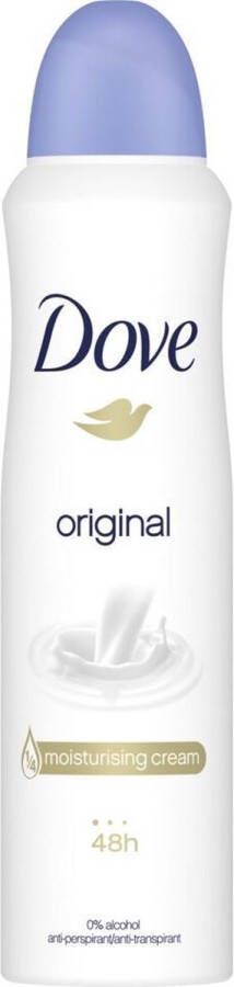 Dove Women Deospray Original 150ml