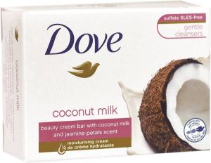 Dove Zeep – Coconut Milk 2 x 100 gram