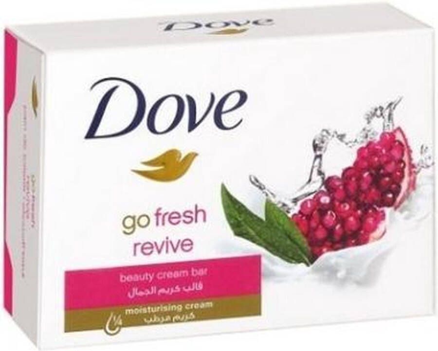 Dove Zeep Go Fresh Revive 100 gr.