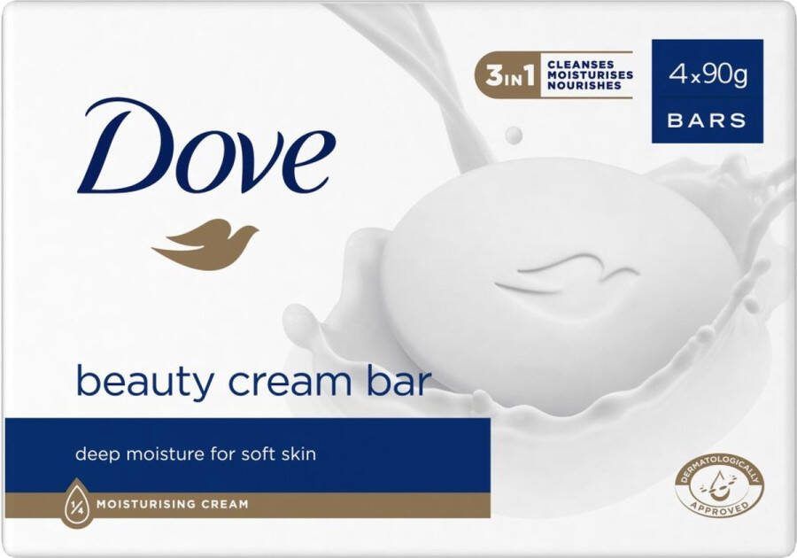 Dove zeep original tablet 90gr