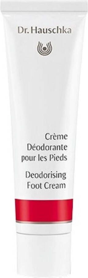 Dr. Hauschka Deodorising Foot Cream 30 ml