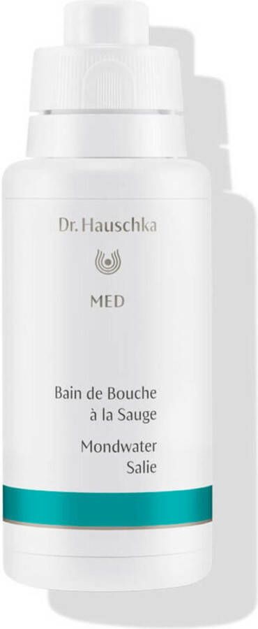 Dr. Hauschka Saliva Mouthwash (Mouth Wash) 300 Ml