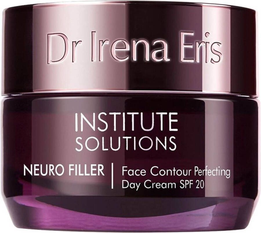 Dr. Irena Eris Institute Solutions Neuro Filler SPF20 perfect oval shaping dagcrème 50ml