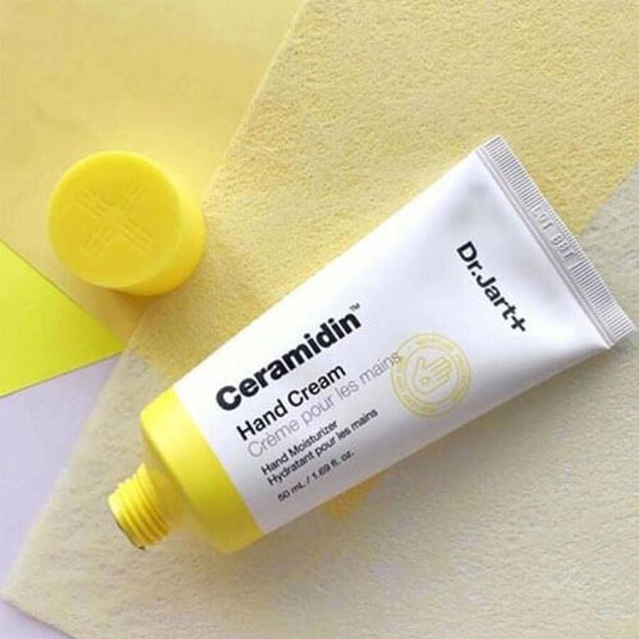 Dr. Jart+ Ceramidin Hand Cream 50ml Korean Skincare