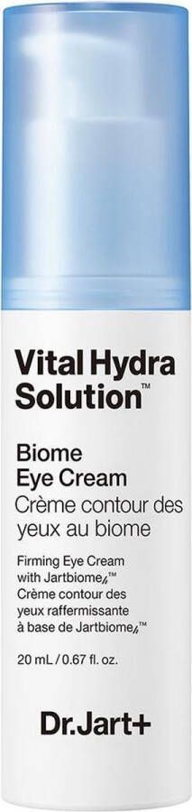 Dr. Jart+ Dr.Jart+ Vital Hydra Solution Biome Eye Cream 20ml 20 ml