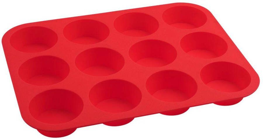 Dr. Oetker Dr Oetker Muffinvorm Flexxibel 12 Vaks