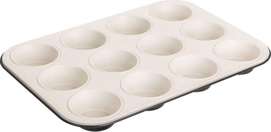 Dr. Oetker Exclusive keramische muffinvorm 12 cups