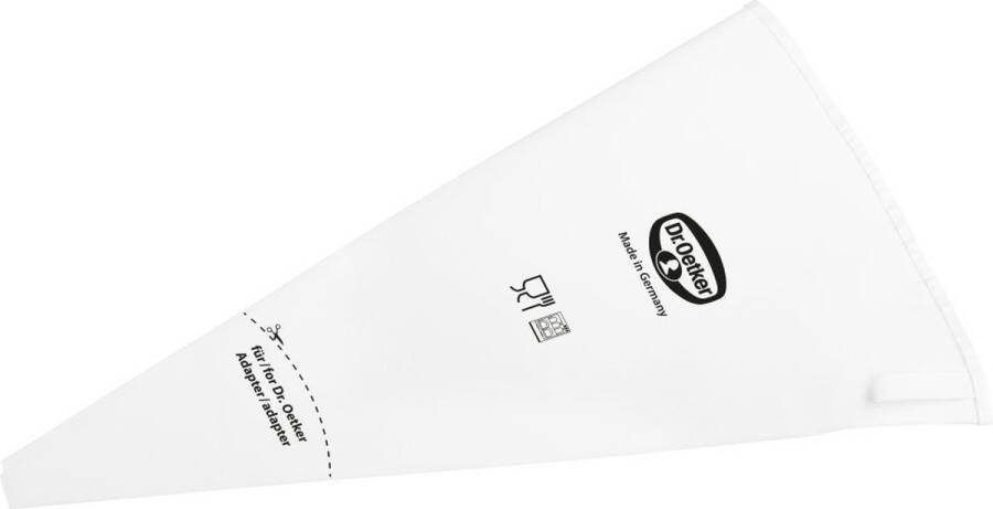 Dr. Oetker Herbruikbare Spuitzak 40cm