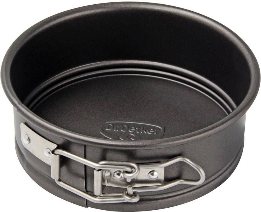 Dr. Oetker Mini Springvorm Back-freude Ø12x4 5 cm