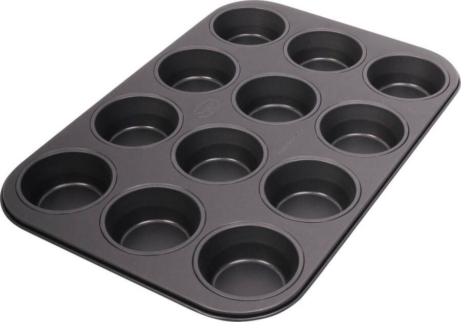 Dr. Oetker Muffinvorm 12 vakken