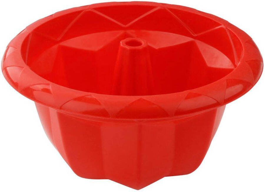 Dr. Oetker Siliconen Tulband Taartvorm 18 cm