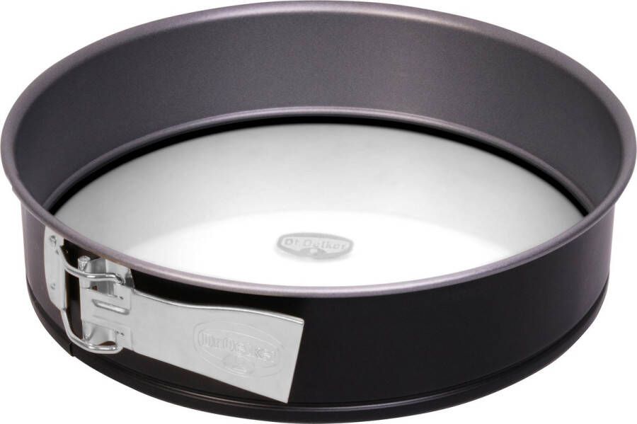 Dr. Oetker Springvorm met glazen bodem 26 cm