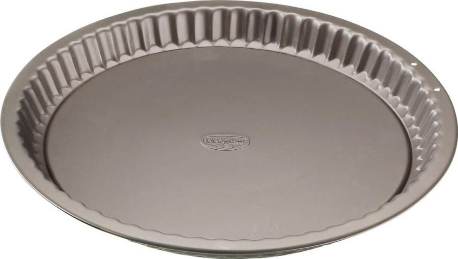 Dr. Oetker Taartvorm kartel 'Tradition' anti-bak met losse bodem 28cm