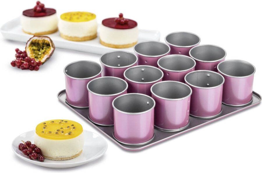 Dr. Oetker Zenker CREATIVE STUDIO na 12 mini deserów