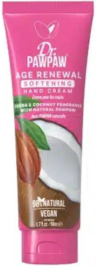 Dr. PAWPAW DR PAWPAW Hand Cream Cocoa & Coconut