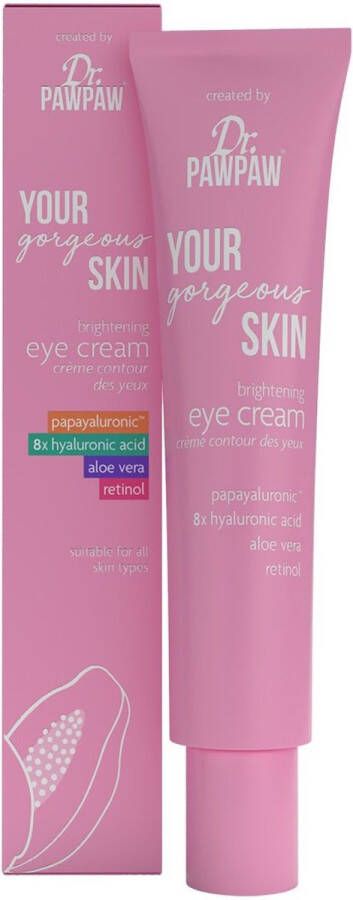 Dr. PAWPAW Your Gorgeous Skin Eye Cream 15ml