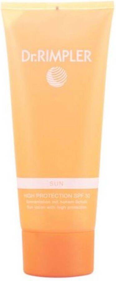 Dr. Rimpler Zonnebrand crème Sun SPF 30 (200 ml) 30 (200 ml)