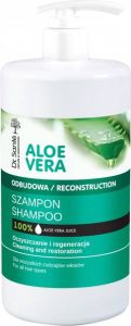 The Senses Aloë Vera Shampoo herstellende shampoo voor alle haartypes 1000ml