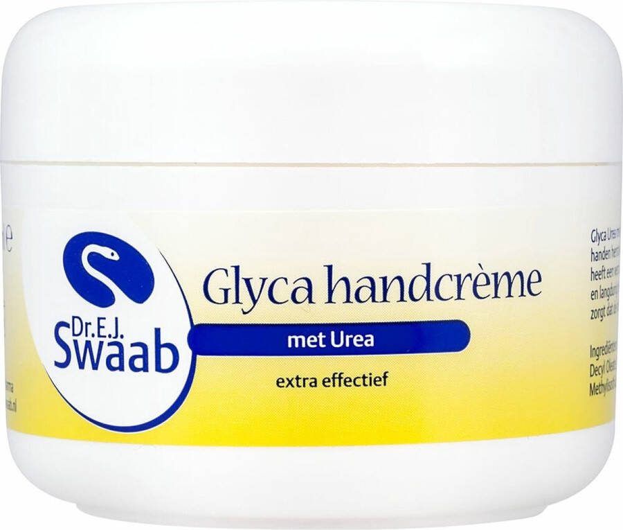 Dr. Swaab 3x Handcreme met Urea 100 ml