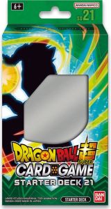 Dragon Ball Z Dragon Ball SCG Z03 Starter Deck 1 Trading Cards