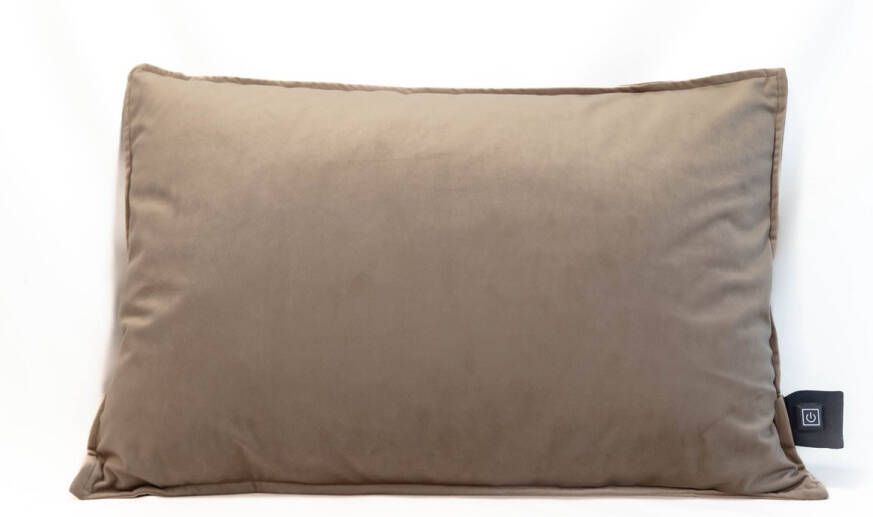 DreamGoodsAR DreamGoods Warmtekussen 65x45cm Inclusief Powerbank Elektrisch Verwarmingskussen Warmtekussen Oplaadbaar 3 Warmtestanden Draadloos & Duurzaam