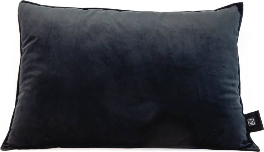 DreamGoodsAR DreamGoods Warmtekussen 65x45cm Inclusief Powerbank Elektrisch Verwarmingskussen Warmtekussen Oplaadbaar 3 Warmtestanden Draadloos & Duurzaam