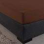 Dreamhouse Home Care Boxspring Hoeslaken Dubbel Jersey Stretch Lits-Jumeaux 220 grams 190 200x220 230 Zwart - Thumbnail 7