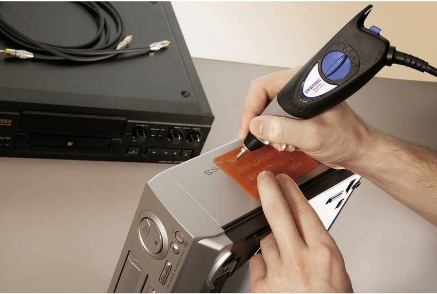 Dremel 9929 Graveerpen accessoire Diamant-graveerpunt