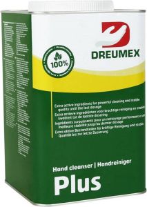 Dreumex Zeep Plus Geel 4.5 Liter