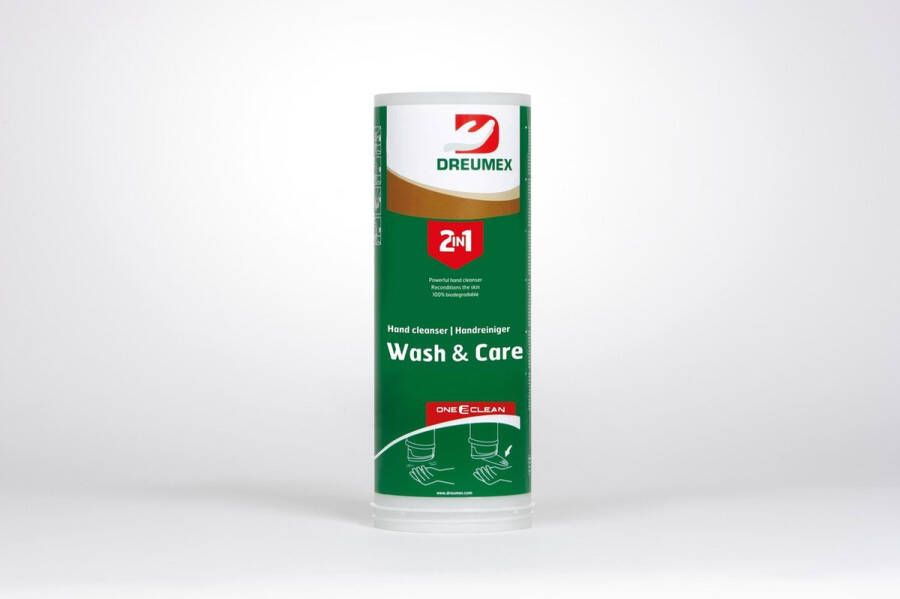 No brand Dr Wash&care handreiniger handzeep 3 liter one2clean cartridge