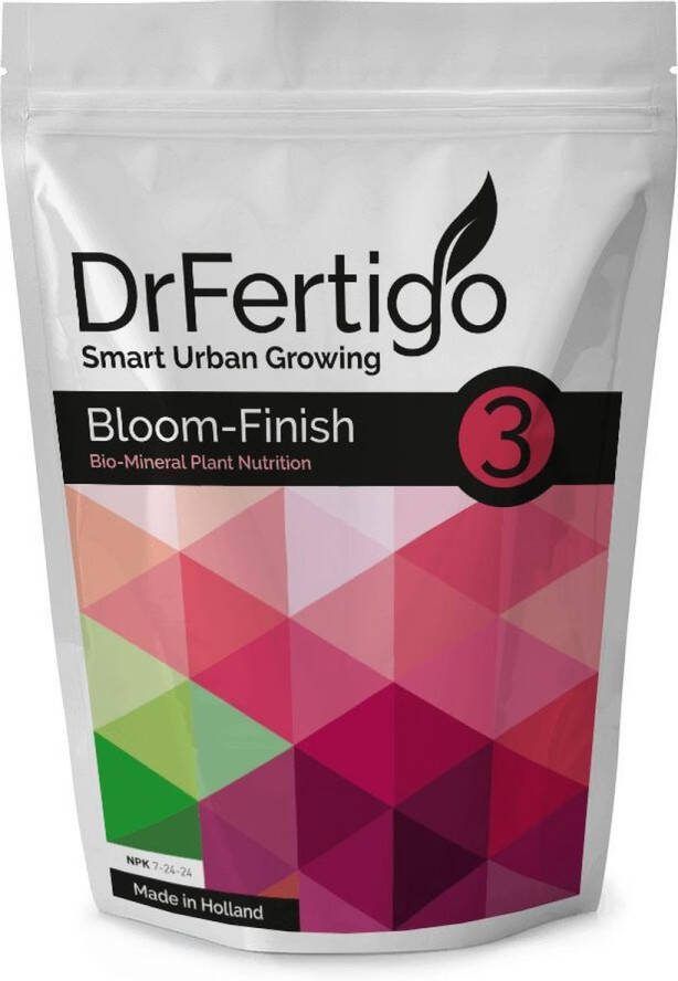 DrFertigo Plantenvoeding Bloei-Afbloei 1 kg