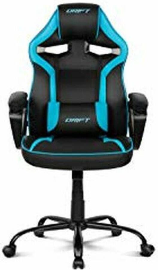 Drift Gaming stoel DR50 Zwart Blauw
