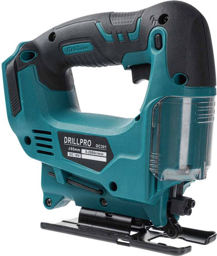 Drill Pro Drillpro Decoupeerzaag 2900 RPM 18V